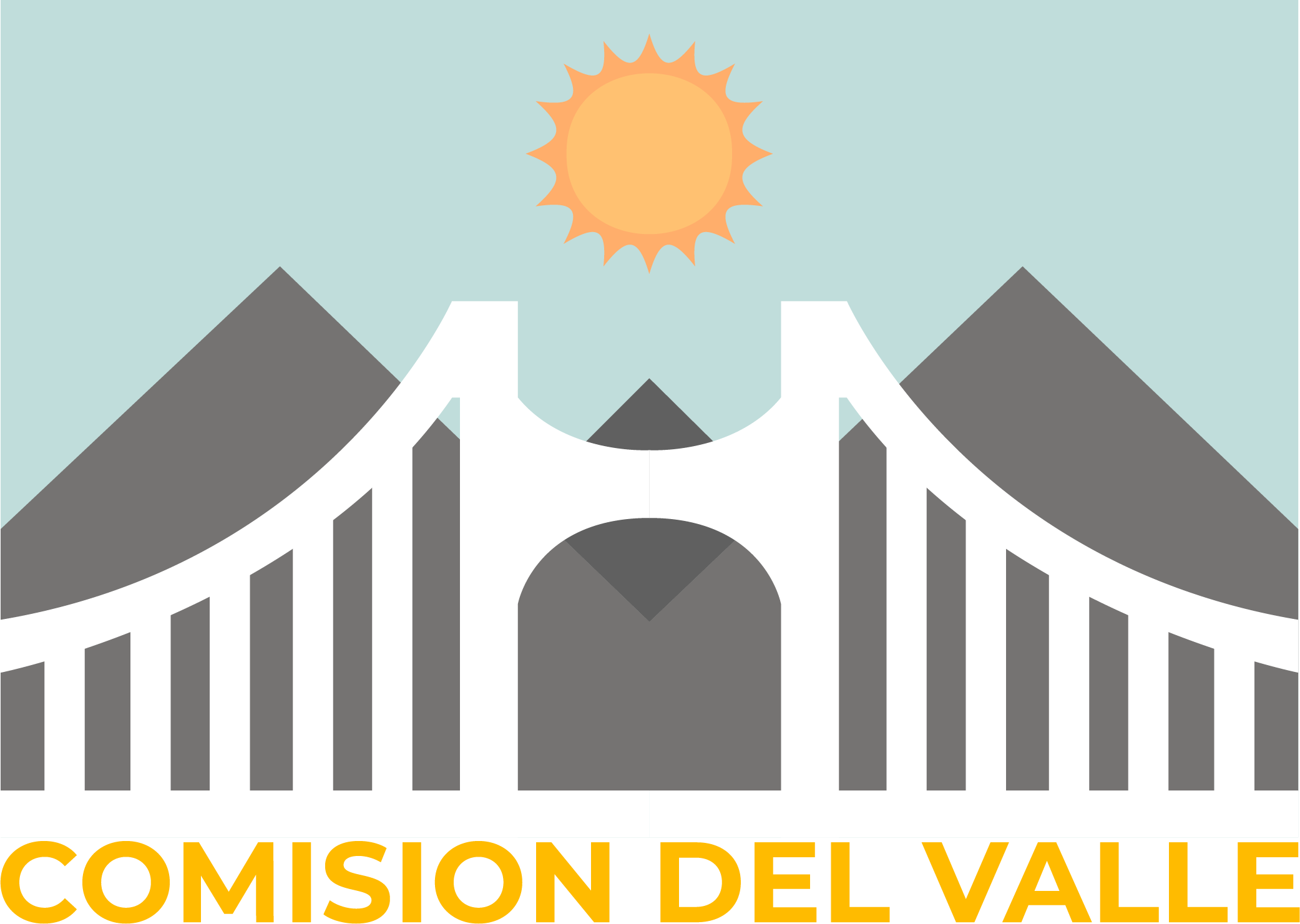 Comision Del Valle Logo